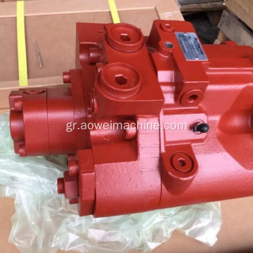 Doosan DX27 εκσκαφέας υδραυλική κύρια αντλία K1016110 K9005241 GEAR PUMP AP2D25 AP2D28 AP2D28LV1RS7-839-0